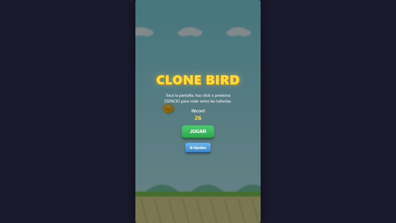 Clone Bird