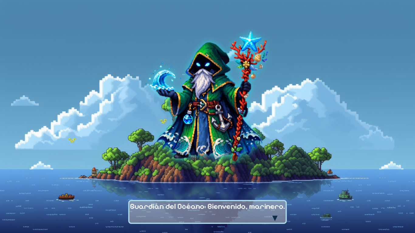 Ocean Paradox