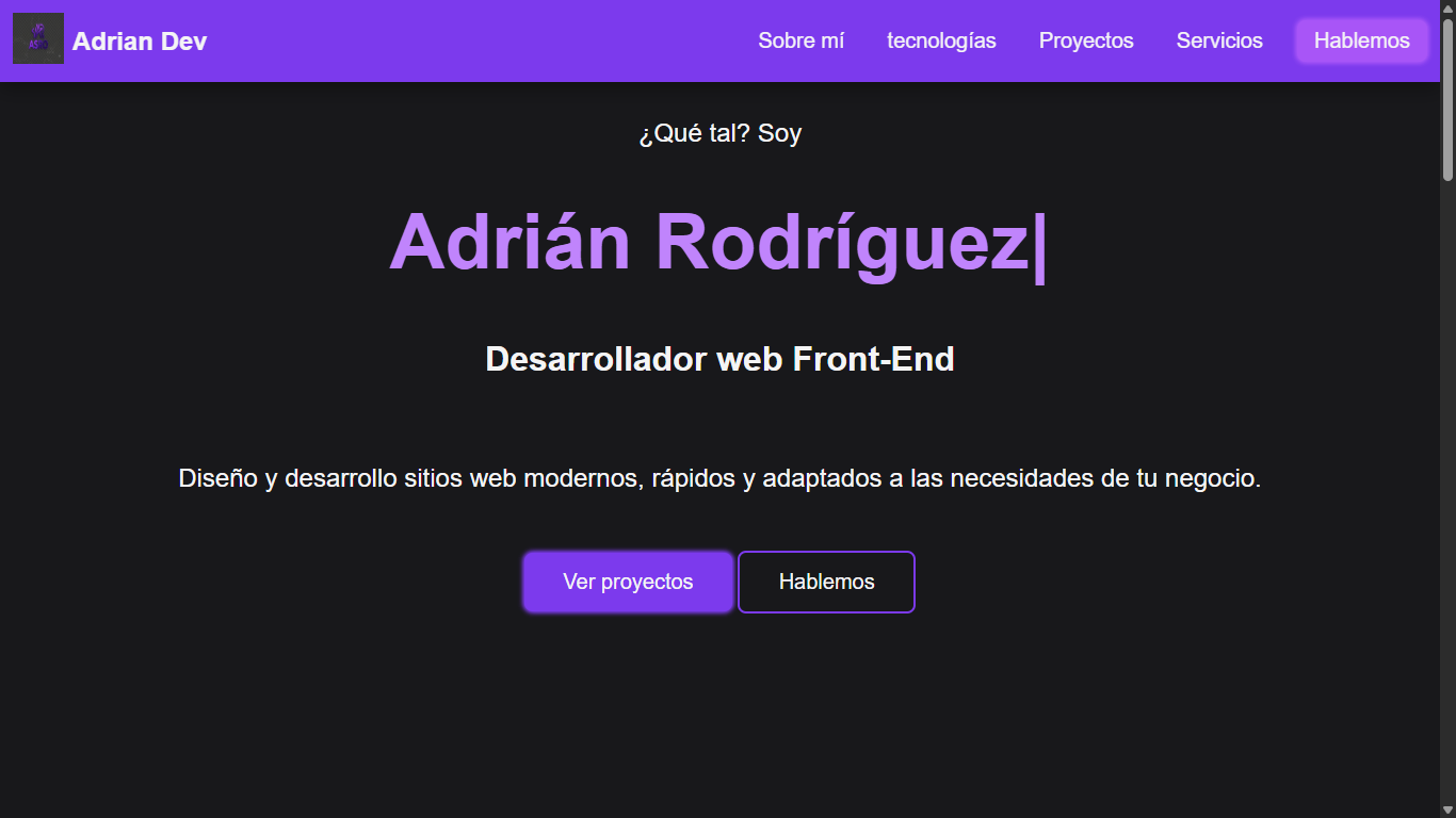 Portafolio